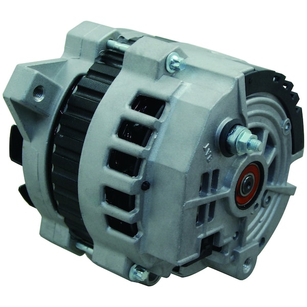 Wai Global Alternator, ALTDR CS130, 105 Amp12 Volt, CW, 6Groove56mm OD Pulley, 0700 Plug Clock 7860-7N-6G2 - main